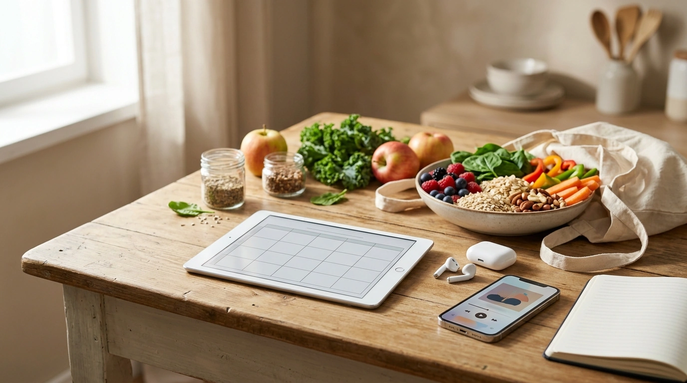 Fuel Your Life Starter Bundle: Healthy Eating Made Simple